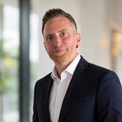 Johannes Schirra, Geschäftsführer der IA-Engineering GmbH